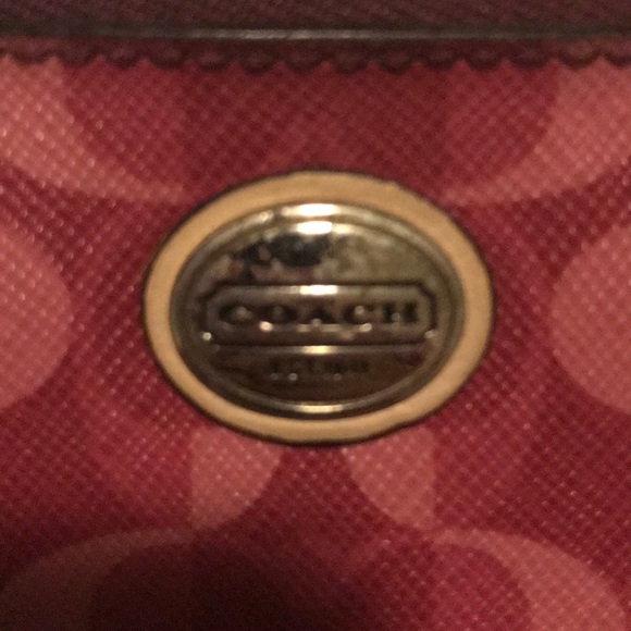 Coach wallet - Picture 3 of 3